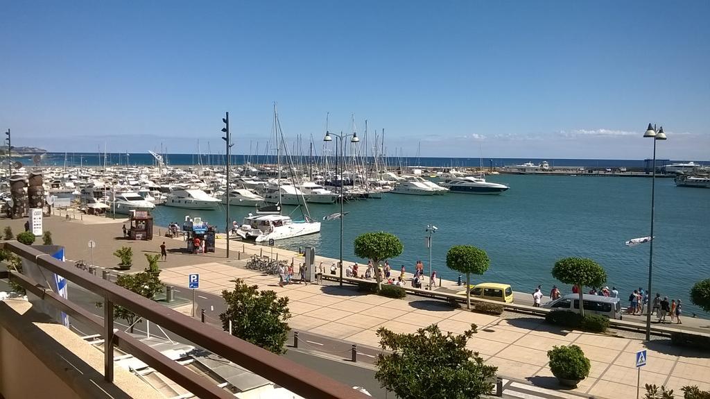 Apartamento Consolat De Mar Cambrils Exterior photo