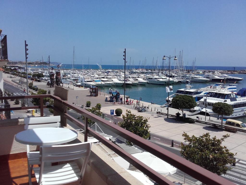 Apartamento Consolat De Mar Cambrils Exterior photo